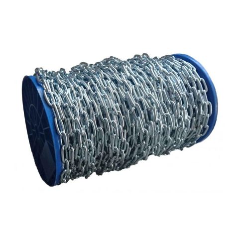 Μεταλλική Αλυσίδα 5mm (Ανά M)