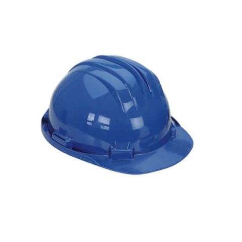 Climax 5-RS Blue Construction Helmet