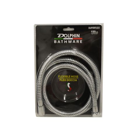 Dolphin 150cm Shower Hose