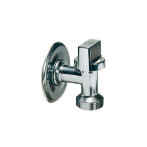 Arco Chrome Ball Valve 1/2x1/2"