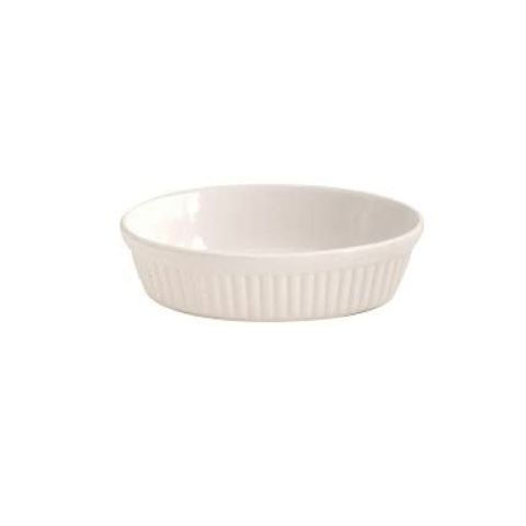 Rayware 28cm White Oval Serving Plate