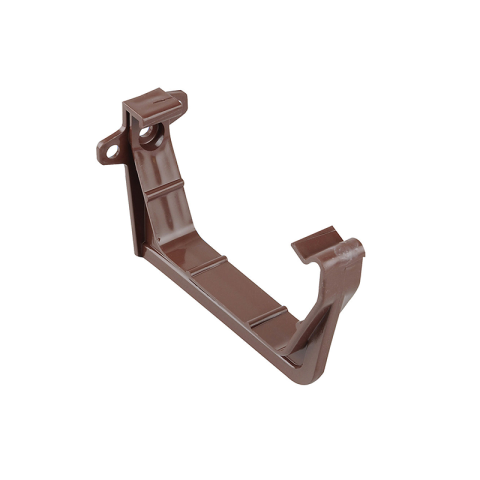 Osma 819B Support Bracket Brown Guttering