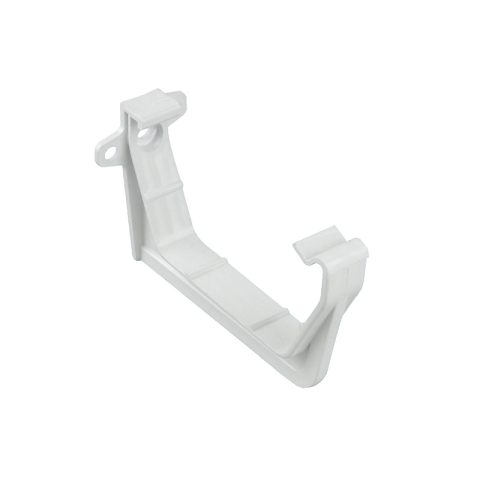 Osma 819W Support Bracket White Guttering