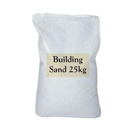 Building Sand 25kg Bag