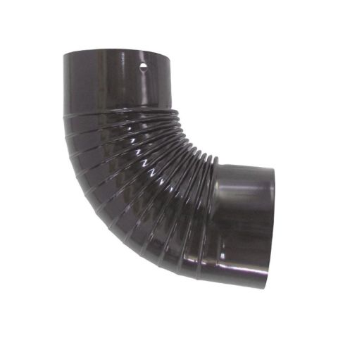 Flue 150mm Bend Stove Pipe