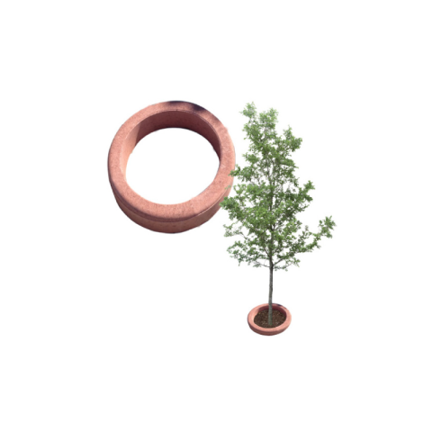 Tree Concrete Rings 90cm - Large