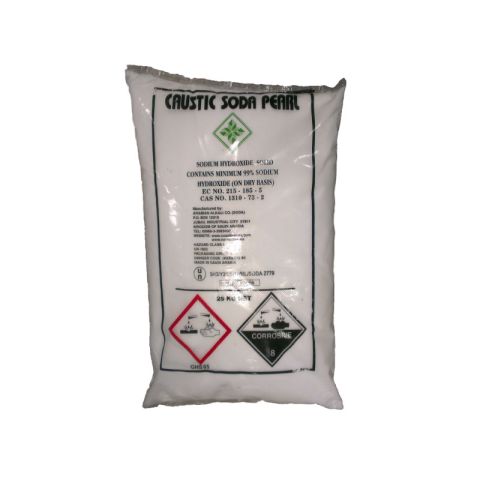 Caustic Soda 25kg