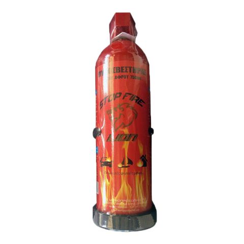 AFFF Foam Fire Extinguisher 750ml