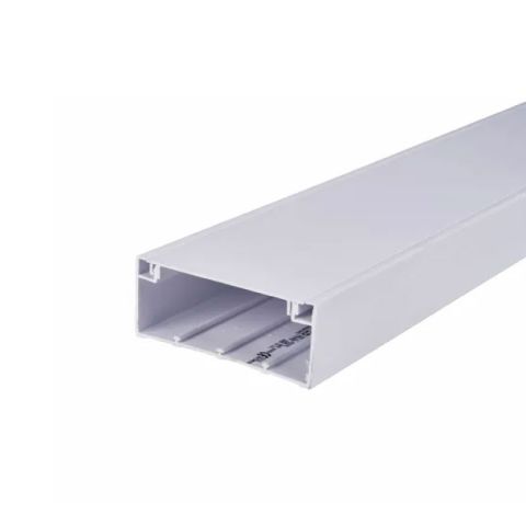 Cable Trunking Com 75mmx50mmx3m