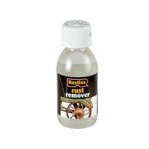 Rustins 125ML Rust Remover