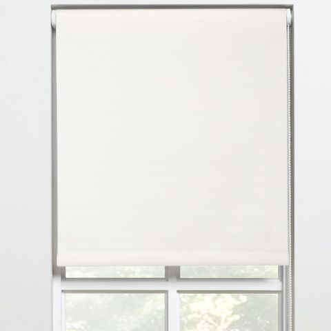 Roller Blind Daylight 160cm(L)x90cm(W) Ivory