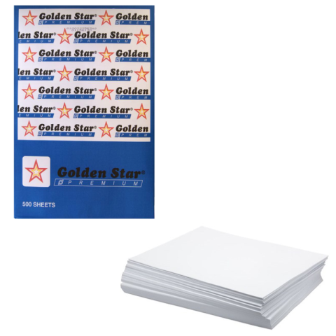 Golden Star A4 500 Sheets Multioffice Paper