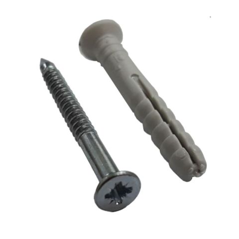 Nylon 5x30mm 100τμχ Βίδες Hammerfix Screws