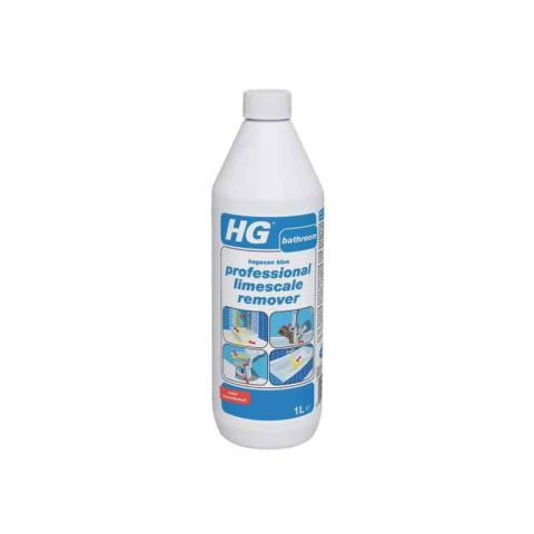 Hg Hagesan Blue 1L Limescale Remover Shower & Bathroom Cleaner