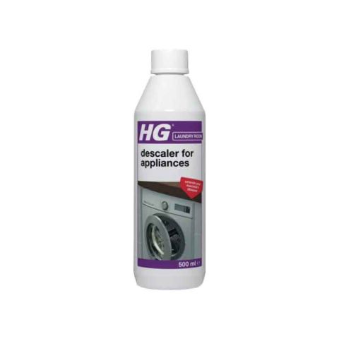 Hg Laundry Room 500ml Quick Descaler Surface Care