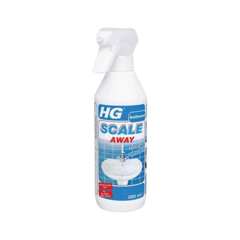 Hg Scale Away 500ml Limescale Remover Shower & Bathroom Cleaner