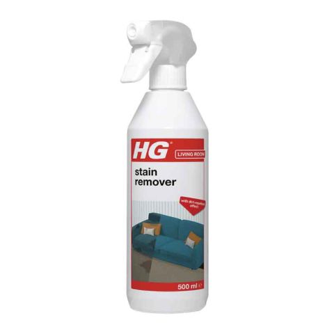 Hg 550ml Spot & Stain Carpet & Sofa Cleaner