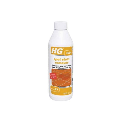 Hg 500ml Spot & Stain Remover Surface Care