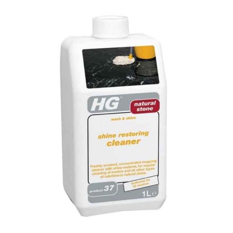 Hg Shine 1l Natural Stone Restoring Floor Cleaner