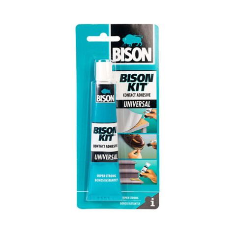 Bison 50ml Kit Contact Adhesive Glue