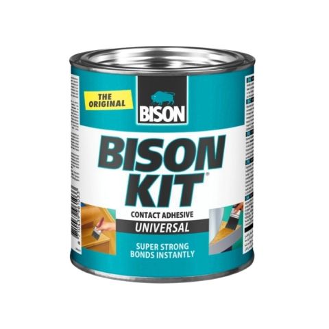 Bison 250ml Contact Adhesive Glues