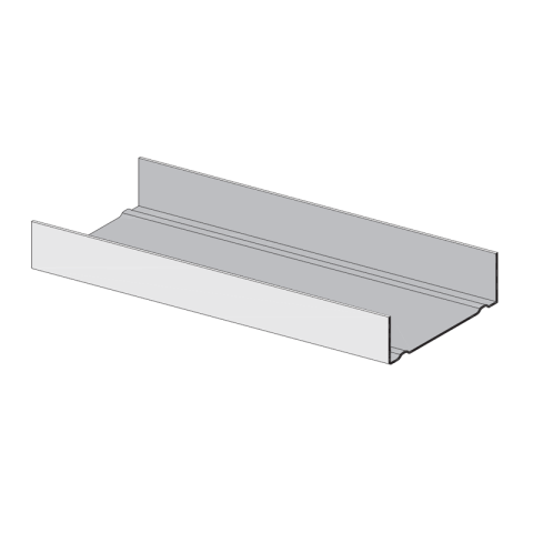 Knauf Εξάρτημα Γυψοσανίδας Metal Runner 50x30cmx3m