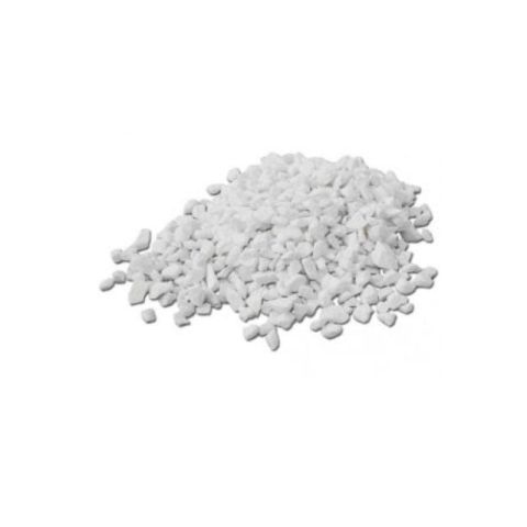 White 8-20mm Bag 25kg Decorative Gravel