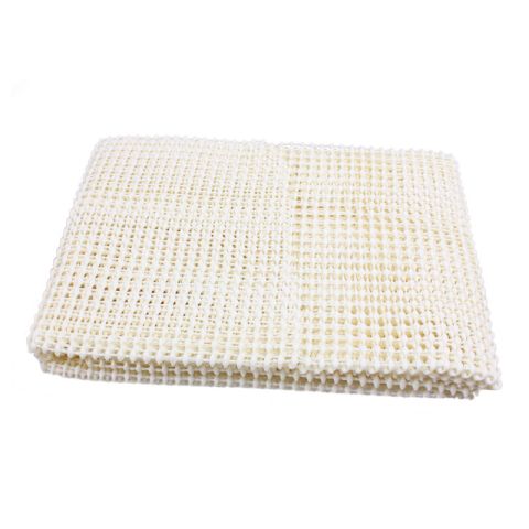 Cuisine Elegance Cream 80x150cm Non-Slip Rug Mat