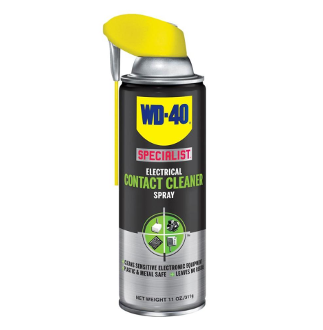 WD-40 Specialist Contact Cleaner Lubricant 400ml
