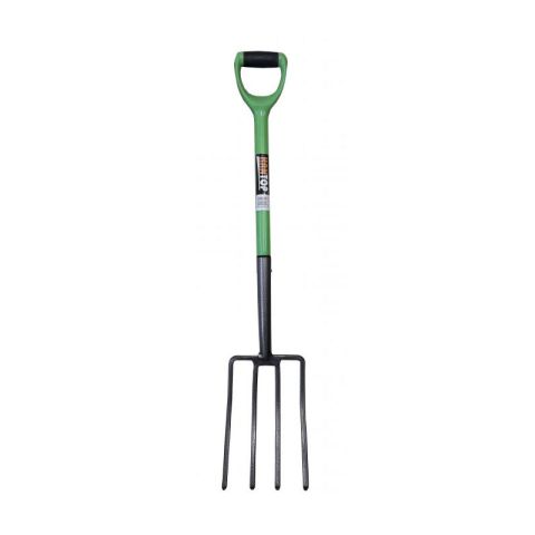 Hantop Plastic Handle Garden Pitchfork