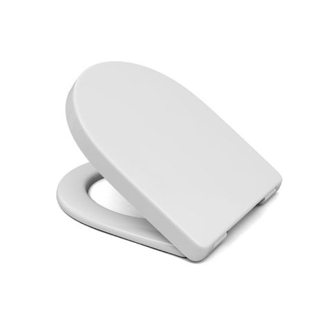 Hamberger Picco Soft White Toilet Seat