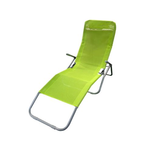 Vita Green Folding Garden Chair