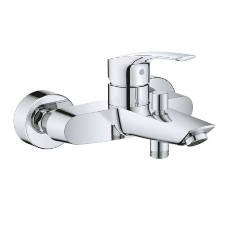 Grohe Eurosmart Single Bath Mixer 33300003 Bathroom Tap Chrome