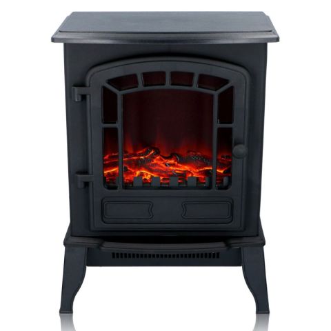 Torino Led 2000W Fire Effect Electric Fireplace