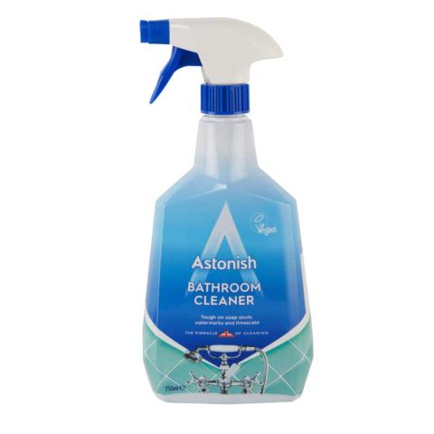 Astonish 750ml Bathroom Cleaner