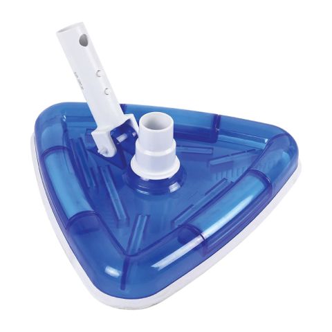 Avacnin-90452 Triangle Head Swimming Pool Vacuum Cleaner