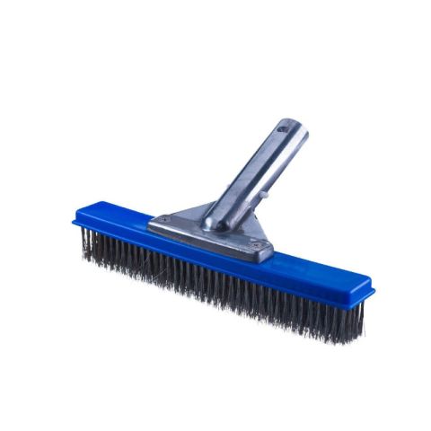 Algae Aluminium 25.5cm Swimming Pool Brush