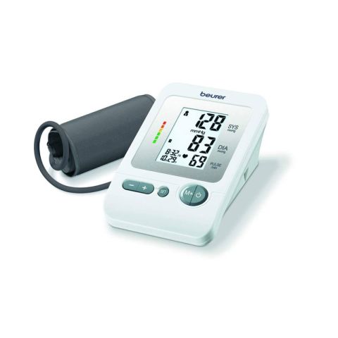 Beurer BE-BM26 Digital Arm Blood Pressure Monitor