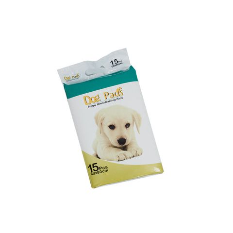 Man 15pcs 60x90cm Dog Pads