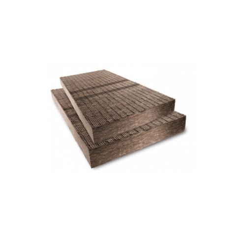 Knauf NaturBoard Venti 600x1000x50mm (Per Pack: 7.2m²) Drywall Rockwool