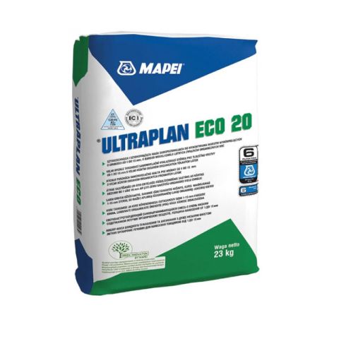 Mapei Ultraplan Eco 20 23kg Self Leveling Compound