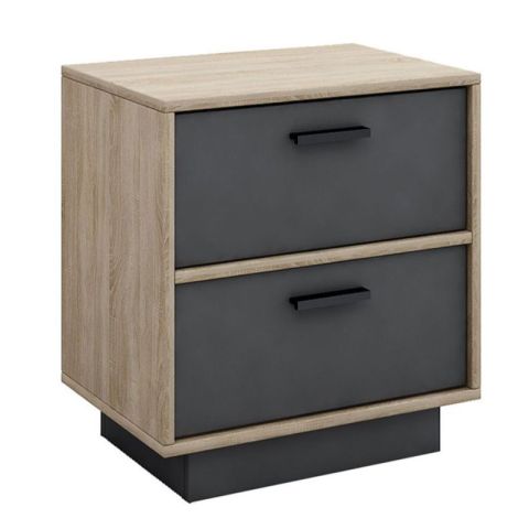 Image Sonoma Graphite 50x36x55cm Nightstand