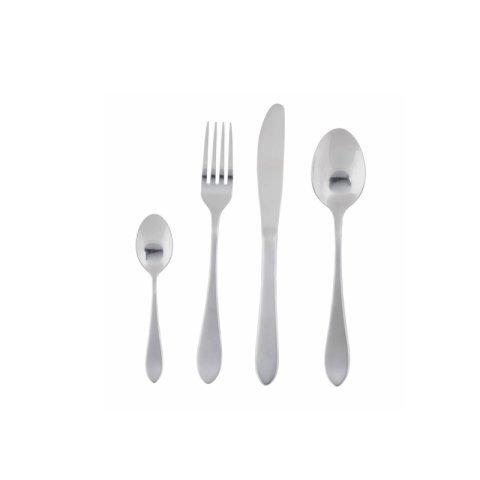 Alpina S1 Stainless Steel 24pcs Set Cutlery