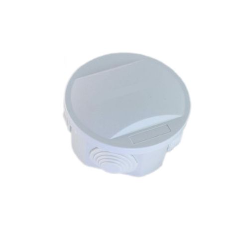 Indoor Junction Box Round IP55 50x50mm