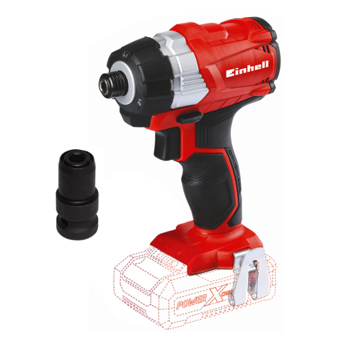 Einhell TE-CW 18 Li BL Solo 18V Cordless Impact Wrench - Bare