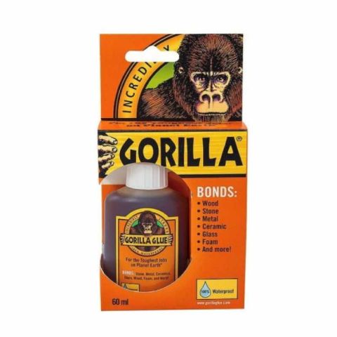 Gorilla 60ML Epoxy Glue