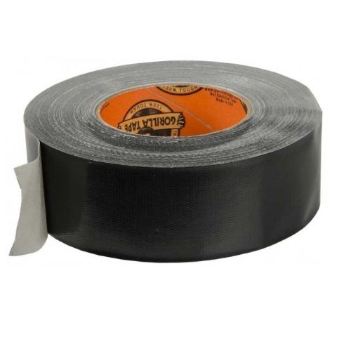 Gorilla 32m Black Duct Tape