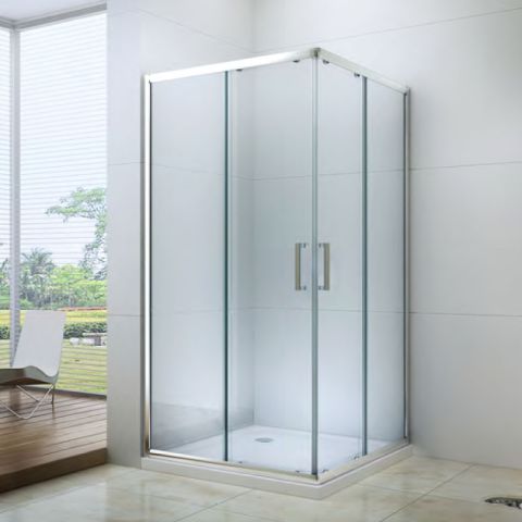 Valueline EX506 90x90x195cm Shower Enclosure