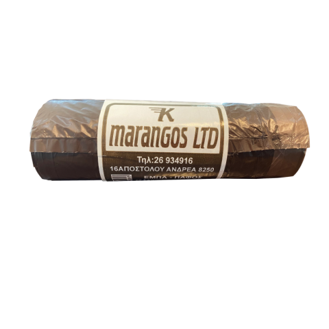 Marangos Roll Brown 30L Plastic Refuse Bags