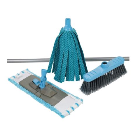 Brooms & Mop 3pcs Cleaning Set